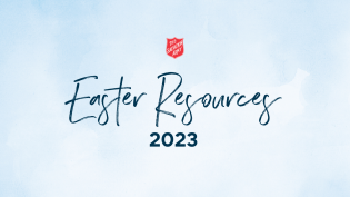 Lent and Easter: Hope Revealed